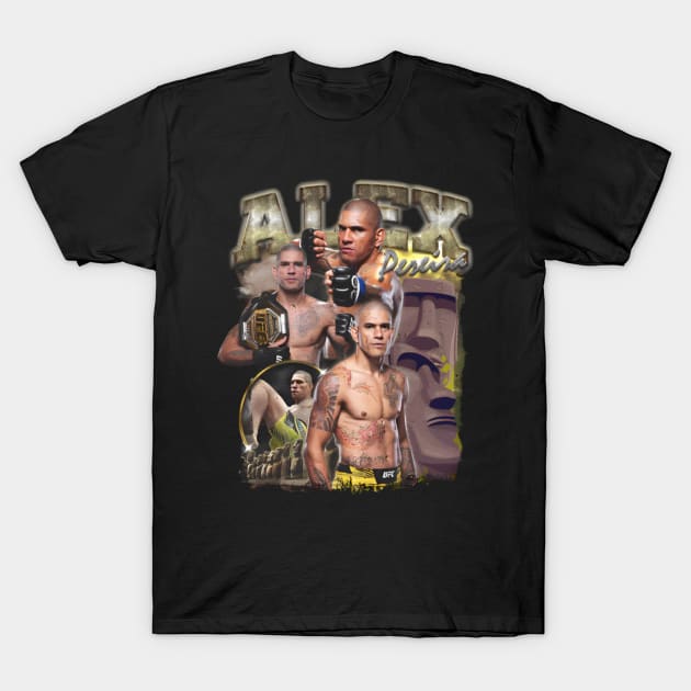 Alex Pereira T-Shirt by FightNation